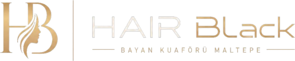 Hair Black — Bayan Kuaförü Maltepe